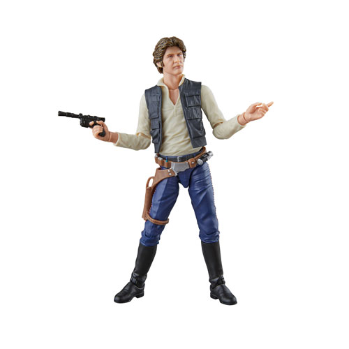 Hasbro Star Wars The Black Series - Han Solo Action Figure