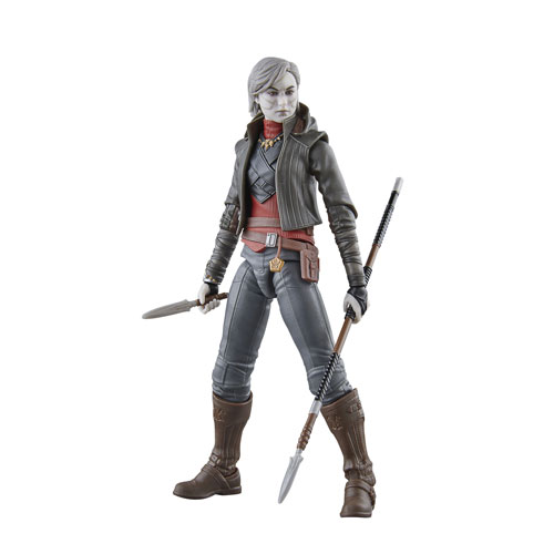 Hasbro Star Wars The Black Series - Nightsister Merrin Action Figure