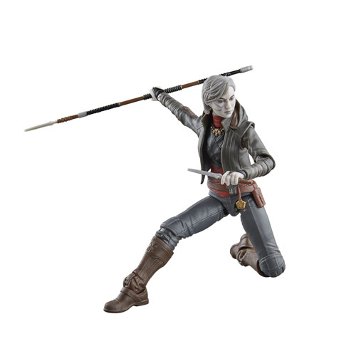 Hasbro Star Wars The Black Series - Nightsister Merrin Action Figure