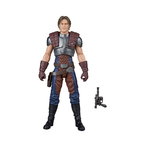 Hasbro Star Wars The Black Series - Dash Rendar Action Figure