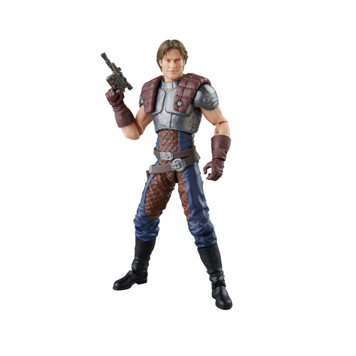 Hasbro Star Wars The Black Series - Dash Rendar Action Figure