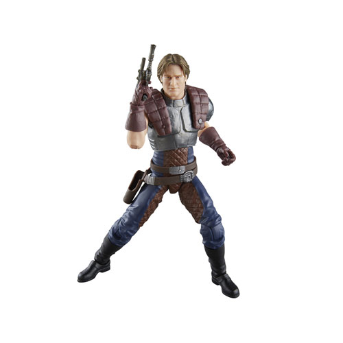 Hasbro Star Wars The Black Series - Dash Rendar Action Figure