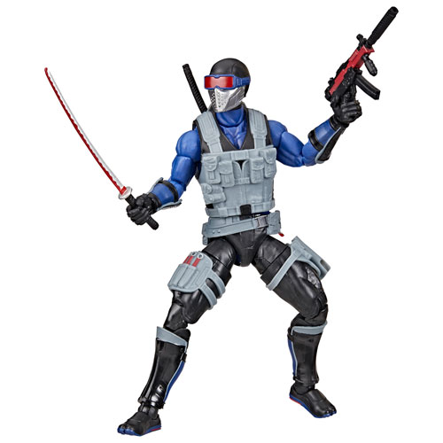 Hasbro G.I. Joe Classified Series - Snake Eyes Action Figure