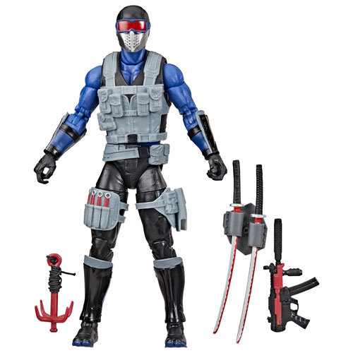 Hasbro G.I. Joe Classified Series - Snake Eyes Action Figure