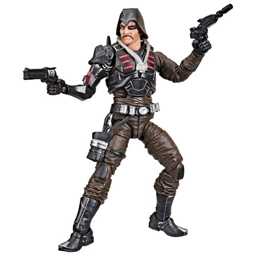 Hasbro G.I. Joe Classified Series - Major Bludd Action Figure