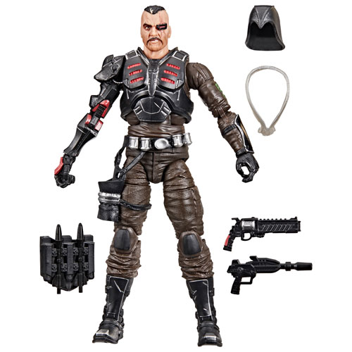 Hasbro G.I. Joe Classified Series - Major Bludd Action Figure