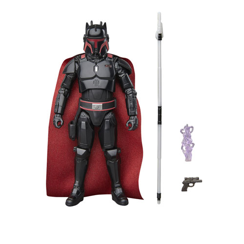 Hasbro Star Wars The Vintage Collection - Moff Gideon (Dark Trooper Armor) Action Figure
