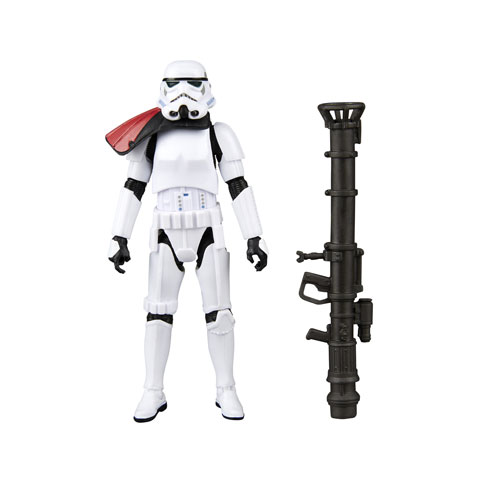 Hasbro Star Wars The Vintage Collection - Rocket Launcher Trooper Action Figure