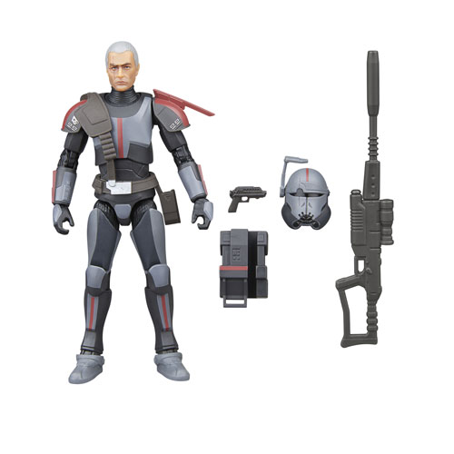 Hasbro Star Wars The Vintage Collection - Crosshair Action Figure