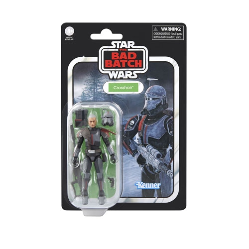 Star Wars The Vintage Collection de Hasbro - Figurine d'action Crosshair