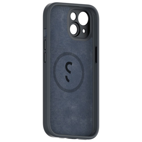 Shiftcam Camera Case with Lens Mount for iPhone 15 - Grey