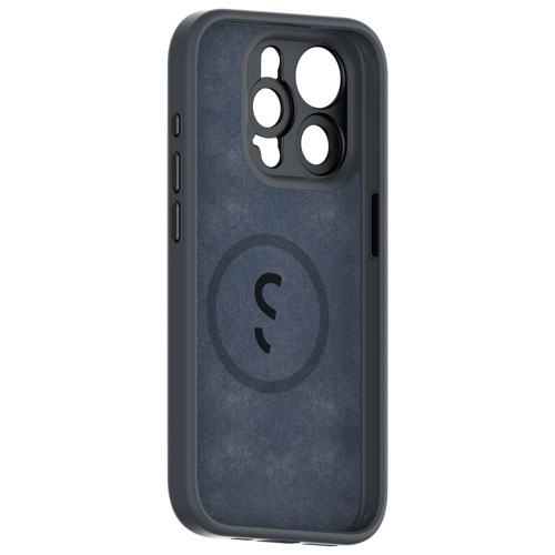 Shiftcam Camera Case with Lens Mount for iPhone 15 Pro - Grey