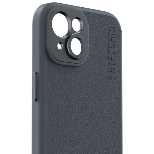 Shiftcam Camera Case with Lens Mount for iPhone 15 Pro - Grey