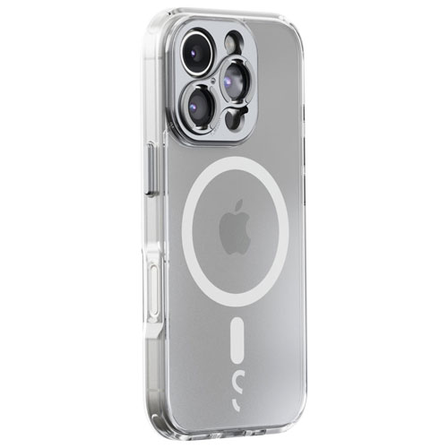 Shiftcam Camera Case with Lens Mount for iPhone 16 Pro - Clear