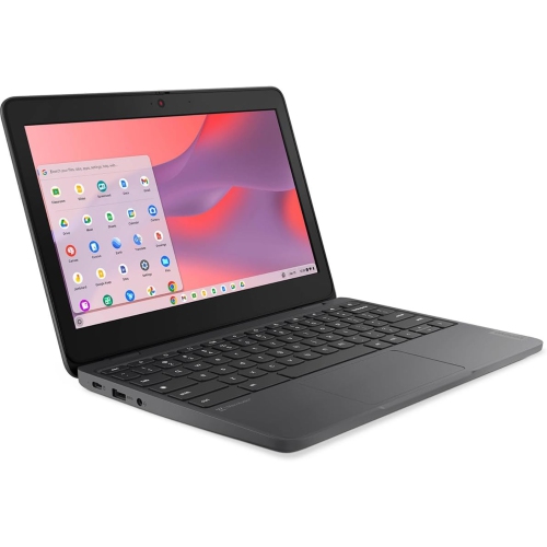 Refurbished - Lenovo 100e Chromebook Gen 4 11.6" Laptop - (MediaTek Kompanio 520 / 4GB RAM / 32GB eMMC / Chrome OS) - Certified Refurbished
