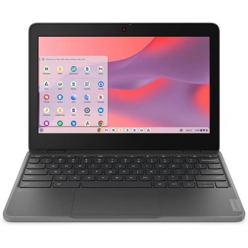 Refurbished - Lenovo 100e Chromebook Gen 4 11.6" Laptop - (MediaTek Kompanio 520 / 4GB RAM / 32GB eMMC / Chrome OS) - Certified Refurbished