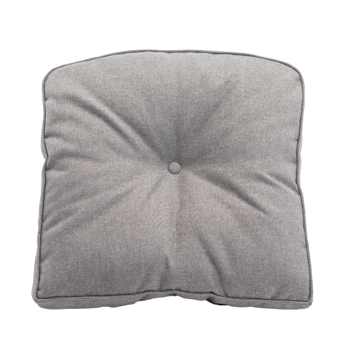 YOULIGHTS Outdoor Rattan Adjustable Lounge Chair, Polyester Rattan Chair with Waterproof Cushion for Porch, Backyard and Patio