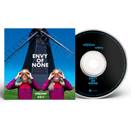 Envy of None - Stygian Waves [COMPACT DISCS]