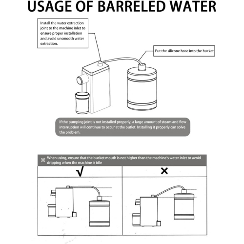 Distributeur d'eau chaude instantanée,Distributeur d'eau potable de bureau,Machine à eau chaude rapide,Bouilloire d'eau chaude pour les voyages au