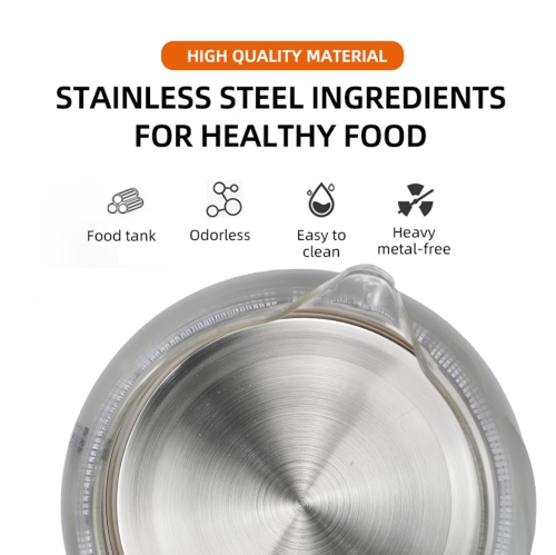 Electric Kettle Glass Electric Tea Kettle Hot Water Boiler & Heater with Auto Shut Off Function