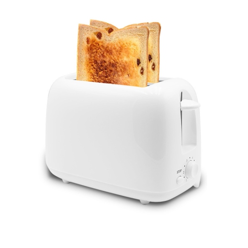 2-Slice Toaster Breakfast Bread Machine Toasters Bread Makers Bagels Waffles Toaster