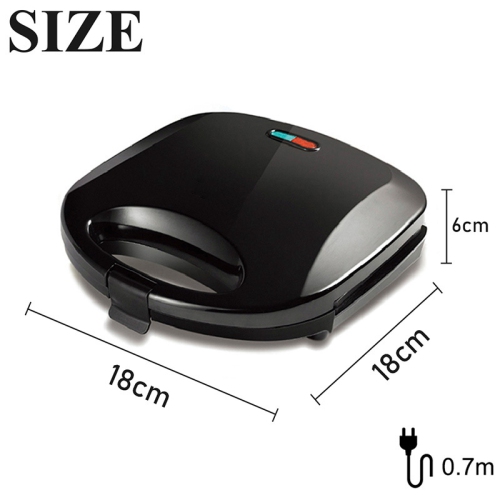 Presse à panini, four à gâteau électrique, presse à sandwichs pour la cuisson du petit déjeuner