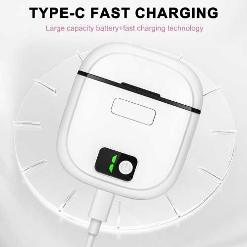 Electric Nail Clippers, 3-Speed Adjustable Automatic Nail Clippers, Nail Clippers with Led Indicator Lights,USB Rechargeable Electric Nail Trimmers