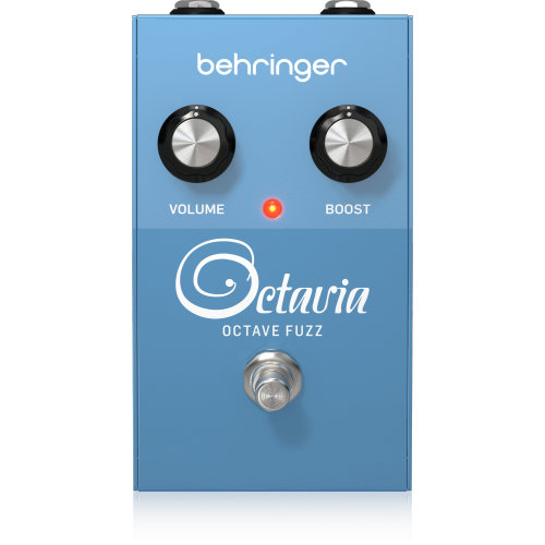 【新品】BEHRINGER Octavia Octave Fuzz Behringer | Product | OCTAVIA OCTAVE FUZZ