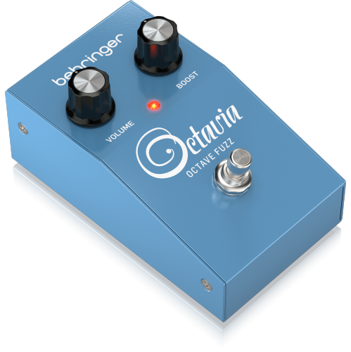 Behringer Octavia Octave Fuzz Pedal