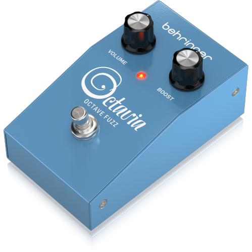 Behringer Octavia Octave Fuzz Pedal