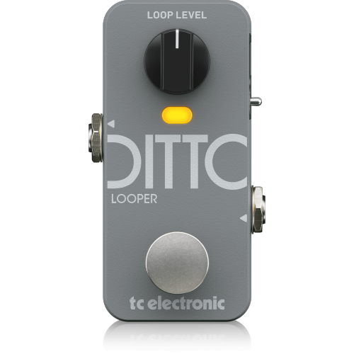TC Electronic Ditto 2 Looper Pedal