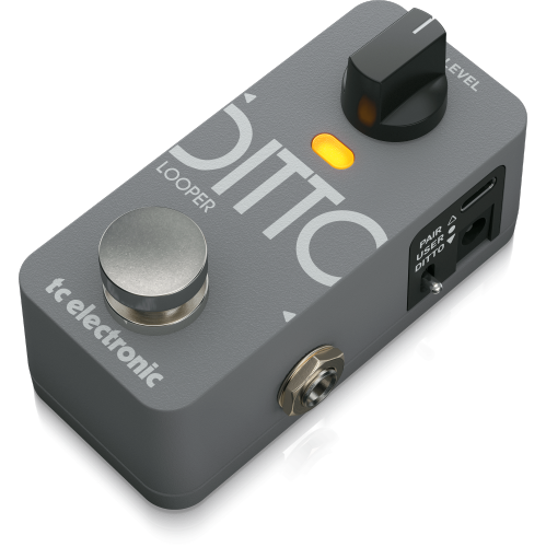 TC Electronic Ditto 2 Looper Pedal