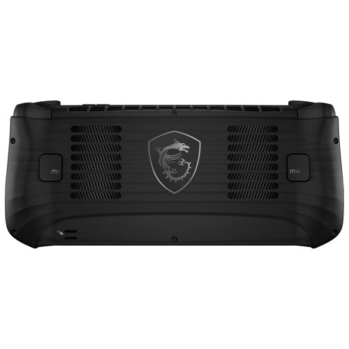 MSI Claw AI+ A2VM 8" Touchscreen Gaming Console Bundle - Sandstorm (Intel Core Ultra 7-258V/32GB RAM/1TB SSD)