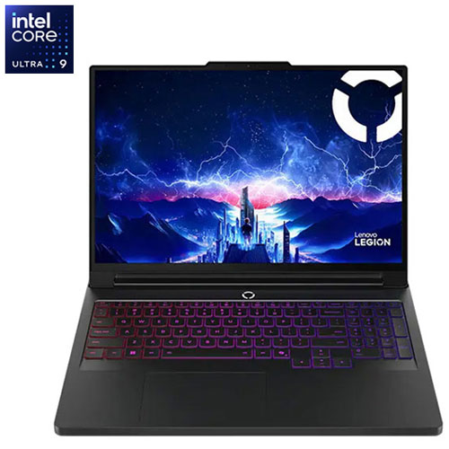 Lenovo Legion Pro 7i 16" Gaming Laptop (Intel Core Ultra 9