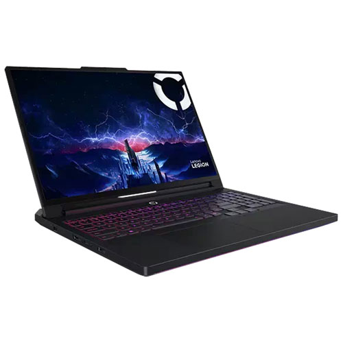 Lenovo Legion Pro 7i 16" Gaming Laptop - Eclipse Black (Intel Core Ultra 9 - 275HX/32GB RAM/2TB SSD/RTX 5080)