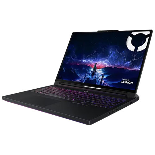 Lenovo Legion Pro 7i 16" Gaming Laptop - Eclipse Black (Intel Core Ultra 9 - 275HX/32GB RAM/2TB SSD/RTX 5080)