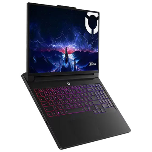Lenovo Legion Pro 7i 16" Gaming Laptop - Eclipse Black (Intel Core Ultra 9 - 275HX/32GB RAM/2TB SSD/RTX 5080)