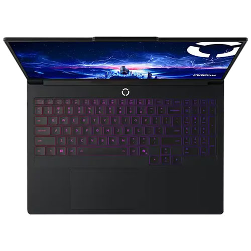 Lenovo Legion Pro 7i 16" Gaming Laptop - Eclipse Black (Intel Core Ultra 9 - 275HX/32GB RAM/2TB SSD/RTX 5080)
