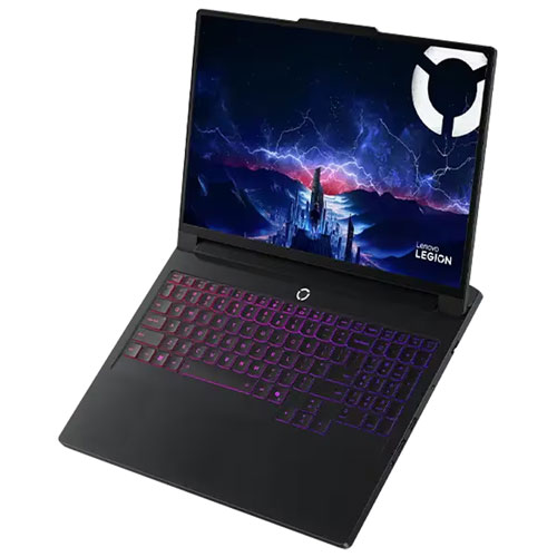 Lenovo Legion Pro 7i 16" Gaming Laptop - Eclipse Black (Intel Core Ultra 9 - 275HX/32GB RAM/2TB SSD/RTX 5080)
