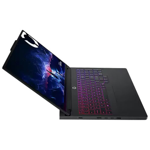 Lenovo Legion Pro 7i 16" Gaming Laptop - Eclipse Black (Intel Core Ultra 9 - 275HX/32GB RAM/2TB SSD/RTX 5080)