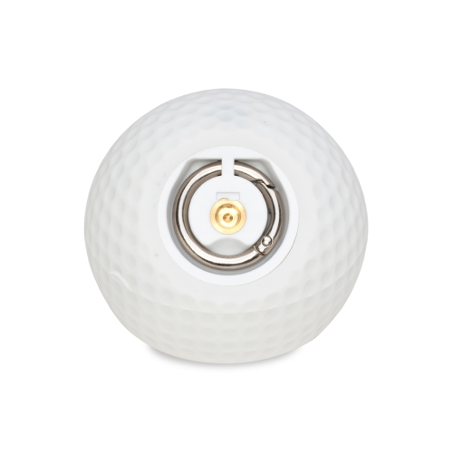 Speaqua - Barnacle Pro 2.0 Portable Waterproof Bluetooth Speaker with Built in Storage - Golf Model