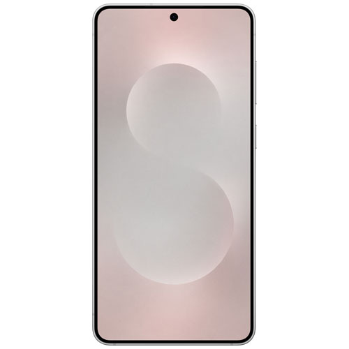 Samsung Galaxy S25 Edge 512GB - Titanium Silver - Unlocked