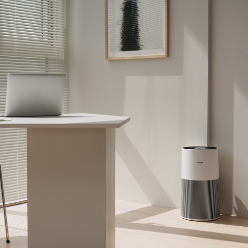 Remis à neuf - WINIX C610 - Grande pièce jusqu'à 1940 ft² en 1 heure avec moniteur de qualité de l'air, filtre HEPA véritable, filtre au charbon de