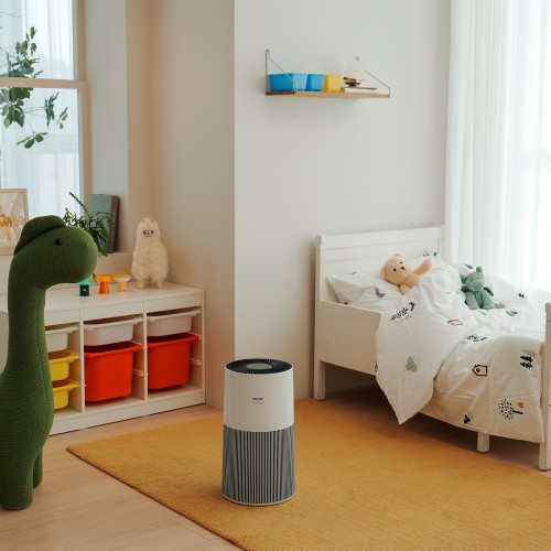 Remis à neuf - WINIX C610 - Grande pièce jusqu'à 1940 ft² en 1 heure avec moniteur de qualité de l'air, filtre HEPA véritable, filtre au charbon de