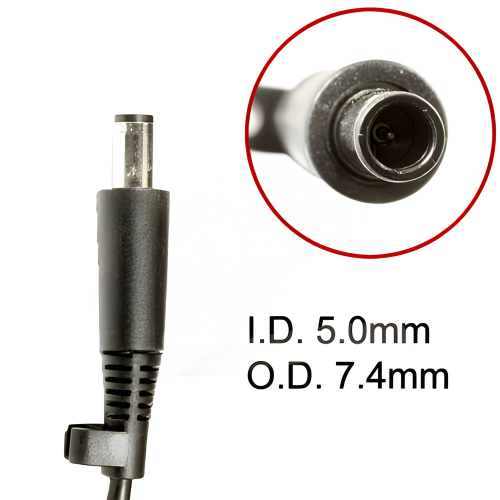 BATTDEPOT NEW 19V 3.62A/4.74A 90W Laptop Adapter For HP ProBook 5330m HP Probook 5330M-LG724EA HP Probook 5330M-LJ463UT