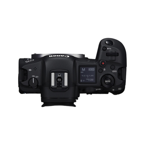 Appareil photo sans miroir plein format EOS R5 de Canon