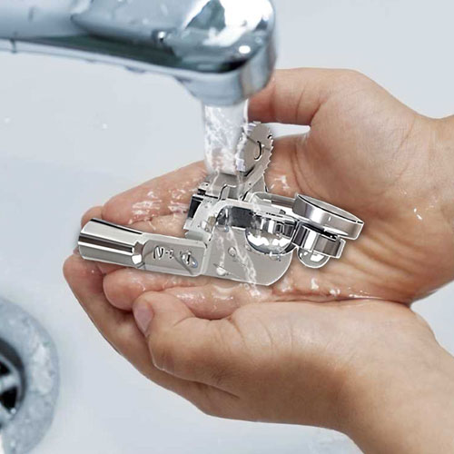 Kenmore 3-in-1 Electric Can Opener with Knife Sharpener & Bottle Opener - Black