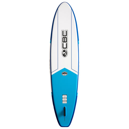 California Board Company All-Terrain 11 ft. Inflatable Stand-Up Paddleboard