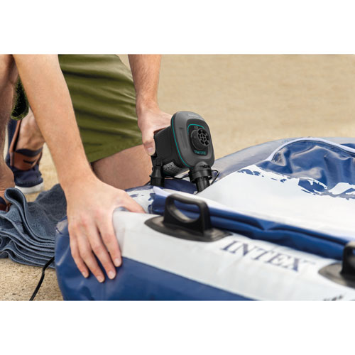 Intex Quick-Fill 120V AC Electric Air Pump