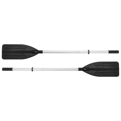 Image 1 de 3.. Rames de bateau Intex, 54 po